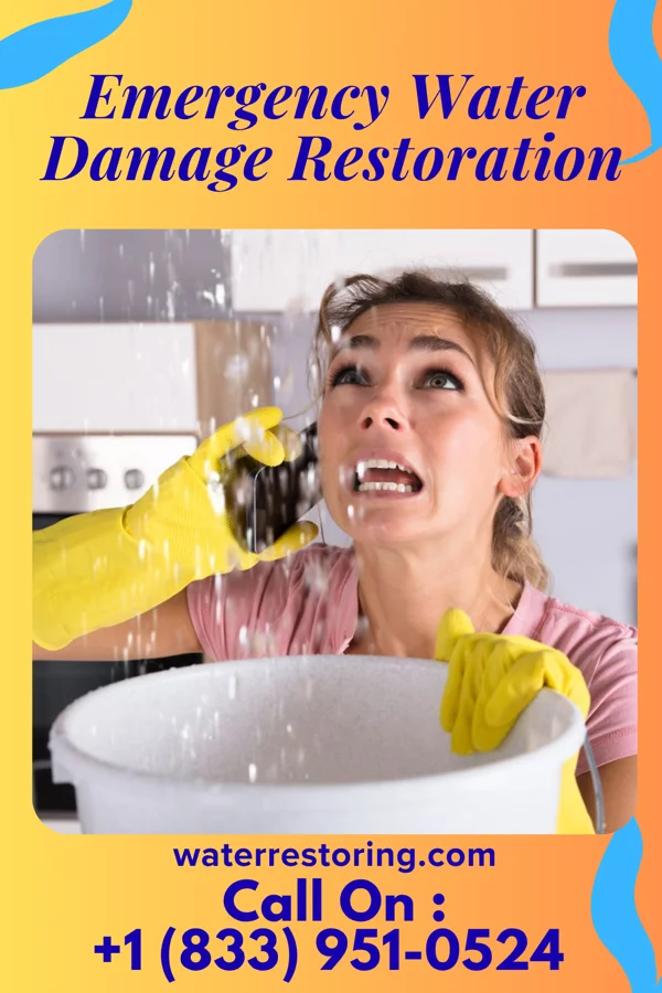 Emergency Water Damage Restoration in Wellston, OK